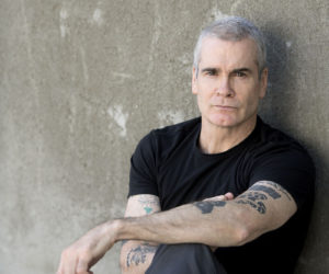 Henry Rollins (Courtesy photo)