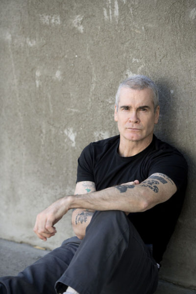 Henry Rollins (Courtesy photo)