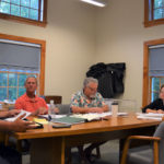 South Bristol Select Board Lowers Mil Rate, Hears Houseboat Concerns