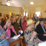 Westport Islanders Make Their Voices Heard at Annual Town Meeting