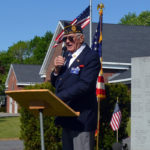 Clara Wentworth Remembered at Wiscasset’s Memorial Day Observance