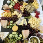 June 24 Fundraiser to Feature Epically Long Cheese Board