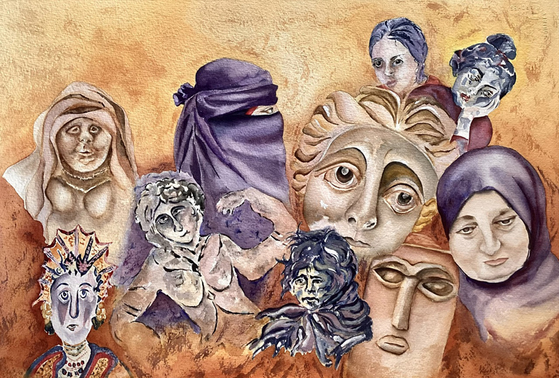 ‘Centuries of Civilization’ Now at Waldoboro Public Library - The ...