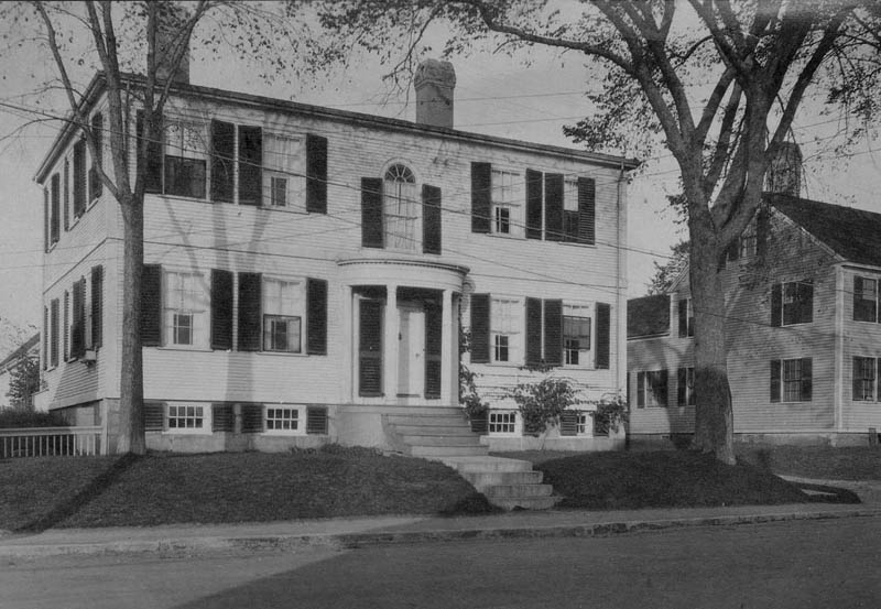 Damariscotta History The Lincoln County News