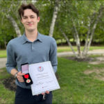Brisol Man Honored with National Red Cross Lifesaving Award