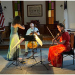 St. Paul’s Union Chapel Welcomes DaPonte String Trio
