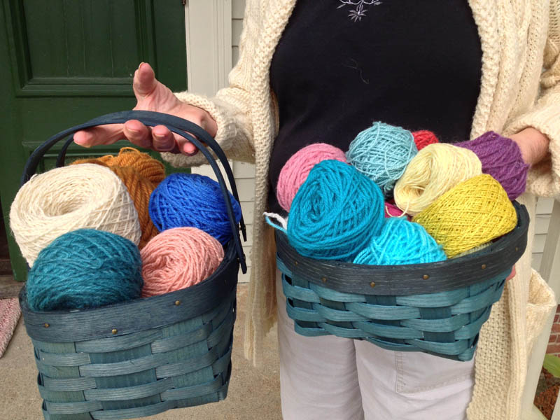 Yarn, Fabric Donations Requested for Arts Fair The Lincoln County News