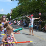 Round Pond Parade Sees Large Attendance, Fewer Floats