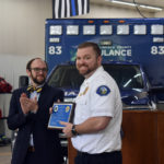 CLC Ambulance Chief Receives State EMS Merit Award