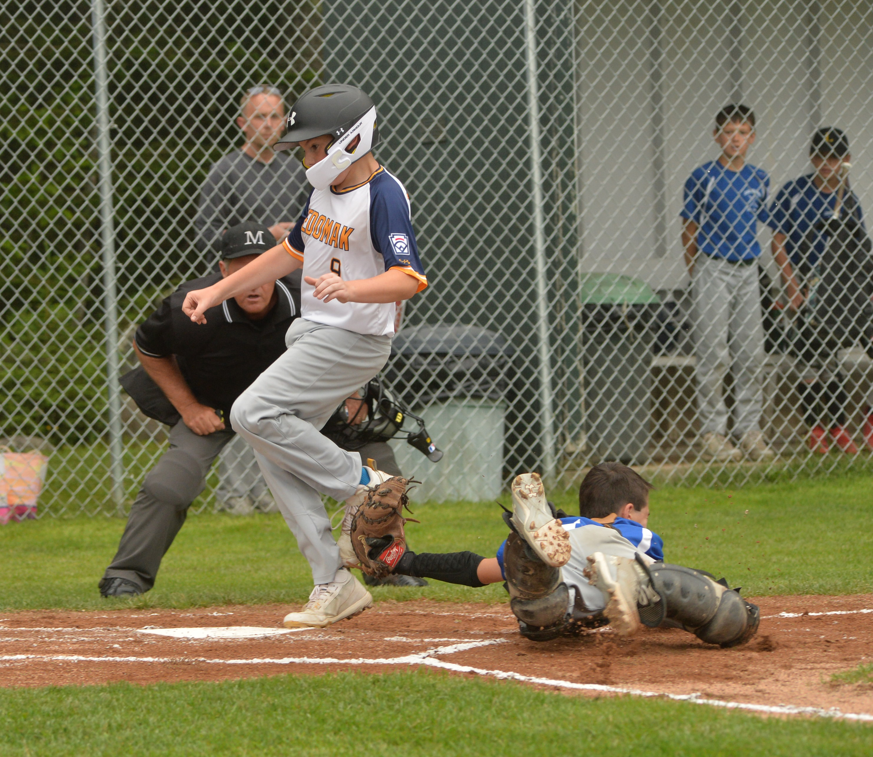 Mid Coast Maine Babe Ruth League