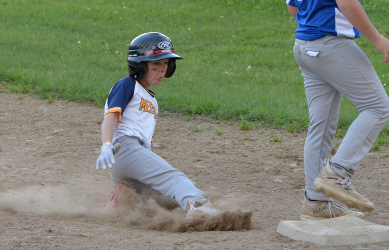 Waldoboro win Midcoast Babe Ruth championship - The Lincoln County News