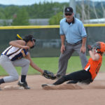MVLL softball win first two games of State Little League tournament