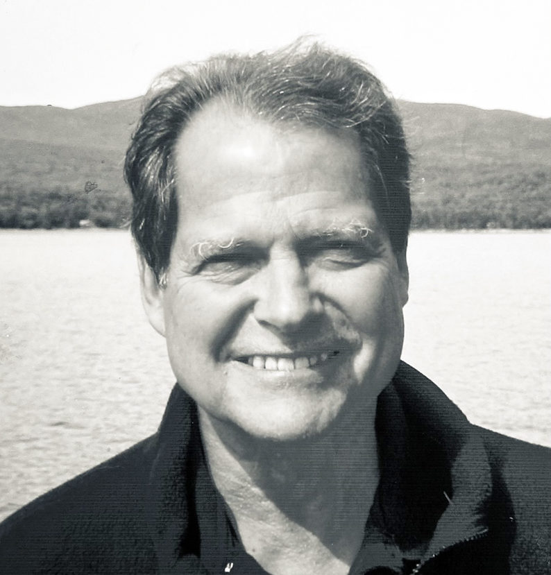 Richard W. Miller - The Lincoln County News