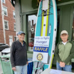 Final Four Days to Win Inflatable Standup Paddle Board