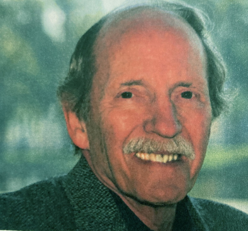 Rutherford Library Hosts Author and Journalist Michael Putzel The