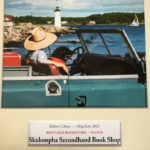 Skidompha Secondhand Book Shop is the Best, Says Yankee Magazine