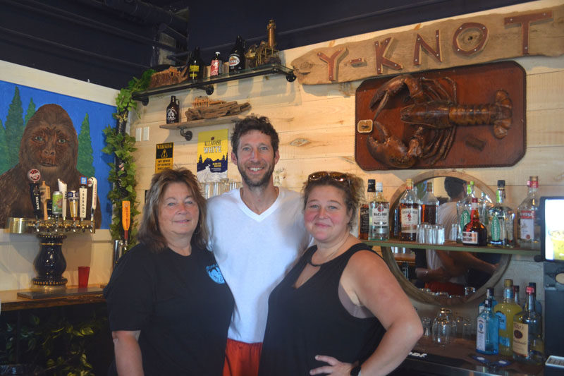 New Owners to Transform Romeo's into The Penalty Box - The Lincoln County  News