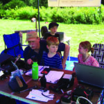 W1W Special Event (Radio) Station at WW&F Railway Museum Annual Picnic