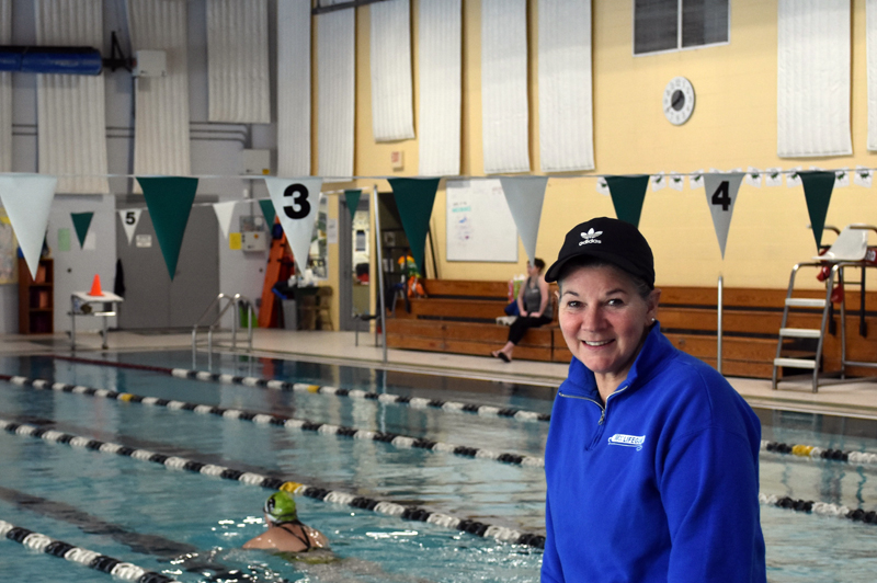 A Lifetime of Swimming Wiscasset Aquatics Director Retires The