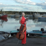 Cellist to Perform at Rutherford Library Aug. 9