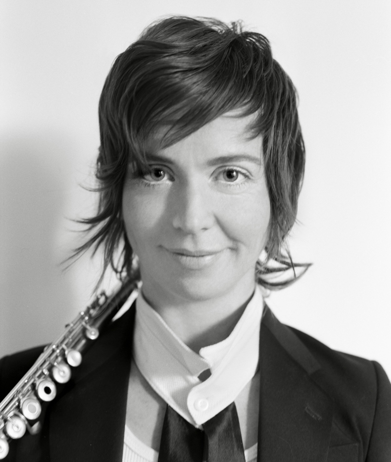 WorldFamous Flutist to Be Featured At Salt Bay Chamberfest The