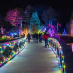 Gardens Aglow Tickets on Sale Sept. 25