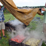 Lincoln Home’s Lobster Bake a Success