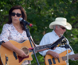 Debbie Myers and her band will perform at North Nobleboro Day from 10 a.m. to 12:45 p.m. on Saturday, Aug. 12. (Photo courtesy North Nobleboro Community Association)