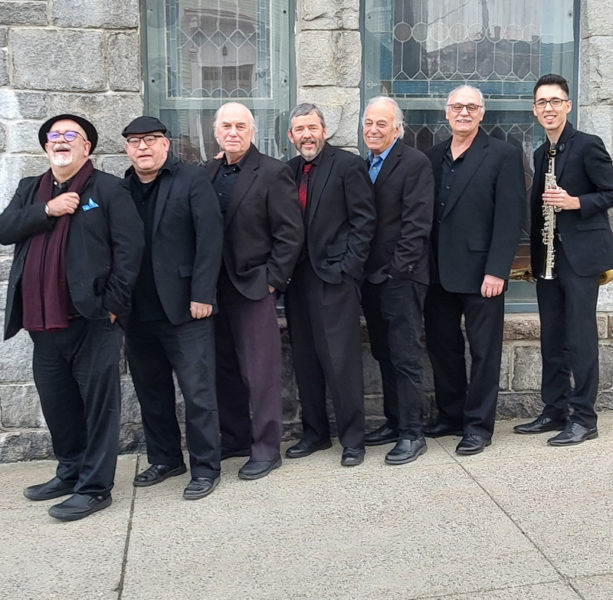 Maines Novel Jazz Septet take the Opera House stage Saturday, Aug. 19, bringing the music of Duke Ellington to Boothbay Harbor. (Photo courtesy Opera House at Boothbay Harbor)