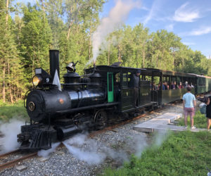 The Wiscasset, Waterville, and Farmington Railway's annual picnic will be held Saturday and Sunday, Aug. 12-13. (Photo courtesy WW&F Railway)