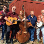 Sandy River Ramblers at Lincoln Home Lobster Bake Aug. 12