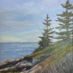 Oil Painters Featured at Saltwater Artists Gallery