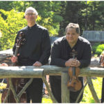 The DaPonte String Quartet at St. Paul’s Union Chapel Aug. 19