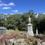 Bremen Select Board Addresses Hillside Cemetery Runoff Issues