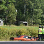 Minor Injuries in Head-On Route 1 Crash