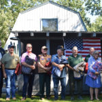 Fourteen Veterans Recognized With Quilts of Appreciation