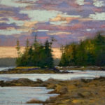 Ineson and Hancock Showing at Pemaquid Art Gallery