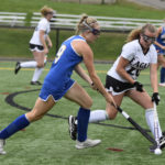 Eagles Field Hockey Loses Matches To Morse, Belfast