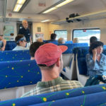 ‘Pumpkinfest Express’ Train Ride Oct. 8