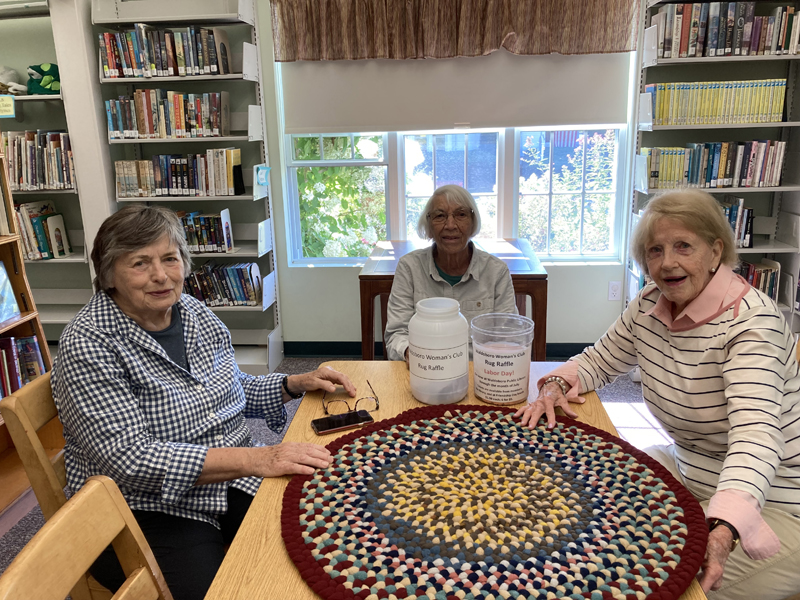 Waldoboro Woman’s Club Raffle Drawing - The Lincoln County News