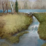 Pastel Artists at Saltwater Artists Gallery