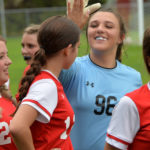 Wiscasset- Boothay girls soccer pick up first win of the season