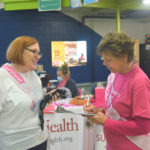 Midcoast Breast Cancer Survivors and Supporters Rally Indoors
