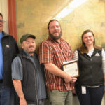Lincoln County Amateur Radio Team Recognized