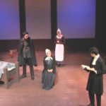 Preview: Feverish and Autumnal, ‘The Crucible’ Comes to Poe Theater