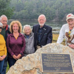 Westport Names Wright Landing for Founding Father