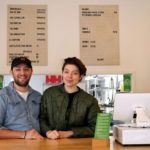 New Harbor Pair Opens Sandwich Shop in Downtown Wiscasset
