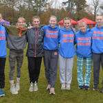 Boothbay-Wiscasset girls cross country team third at regionals