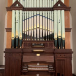 Concert with 1875 Organ at Broad Bay Congregational Church Oct. 20