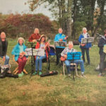 Skidompha Strummers at Rutherford Library Oct. 19